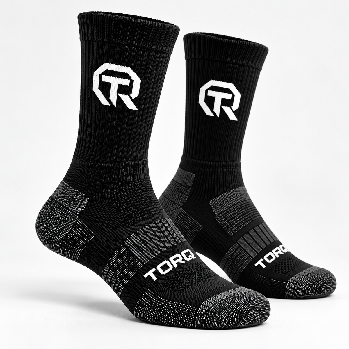 TORQ Work Crew Socks, pair